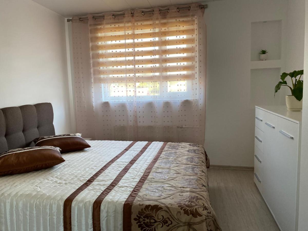 Centra Apartamenti Alūksne Exterior foto